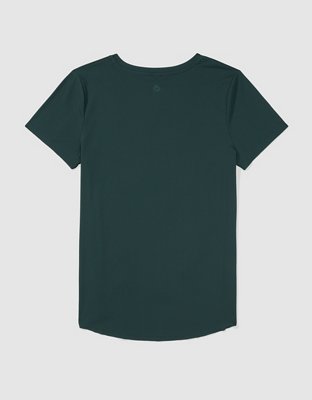 OFFLINE By Aerie Move-It Rib T-Shirt