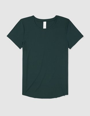 OFFLINE By Aerie Move-It Rib T-Shirt