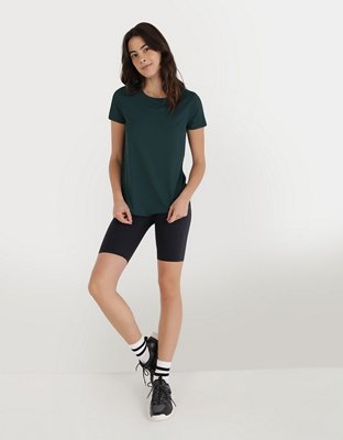 OFFLINE By Aerie Move-It Rib T-Shirt