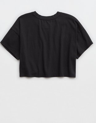 OFFLINE By Aerie Cropped T-Shirt