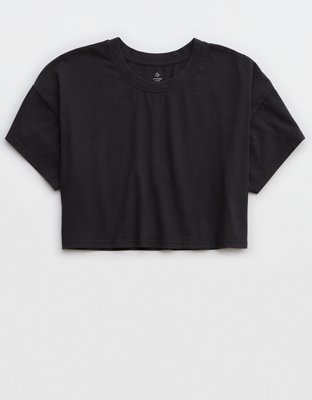 OFFLINE By Aerie Cropped T-Shirt