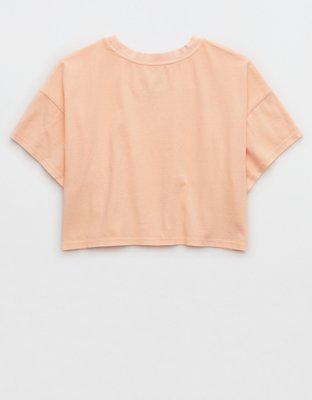 OFFLINE By Aerie Cropped T-Shirt
