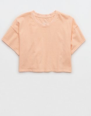 OFFLINE By Aerie Cropped T-Shirt