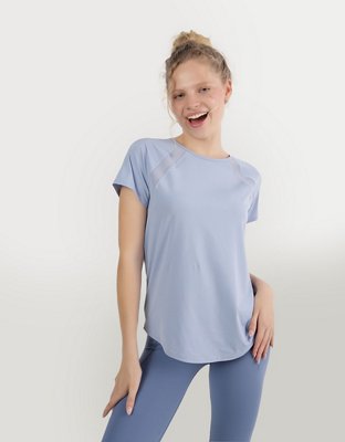 OFFLINE By Aerie Sweat Sesh T-Shirt
