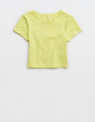 OFFLINE By Aerie The Hugger Open Back T-Shirt