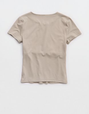 OFFLINE By Aerie Real Me XTRA T-Shirt