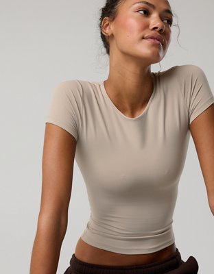 OFFLINE By Aerie Real Me XTRA T-Shirt