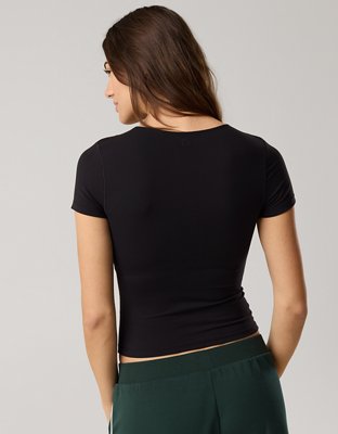 OFFLINE By Aerie Real Me Xtra Bootcut Legging