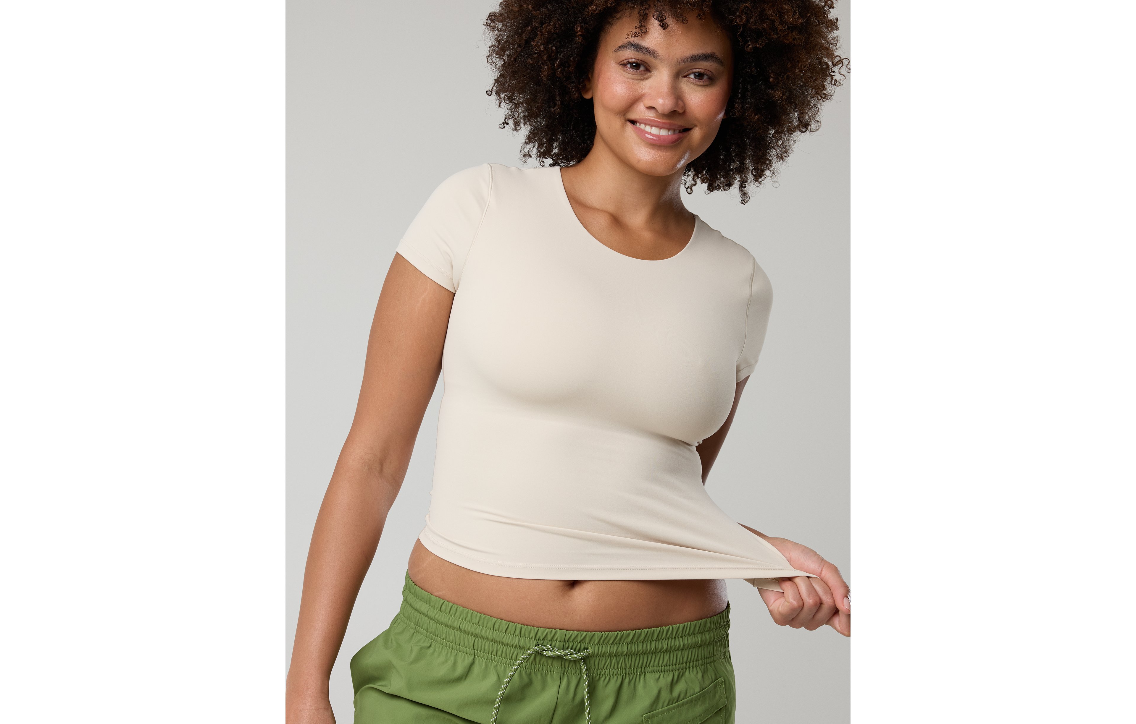OFFLINE By Aerie Real Me XTRA T-Shirt