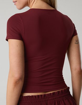 OFFLINE By Aerie Real Me XTRA T-Shirt