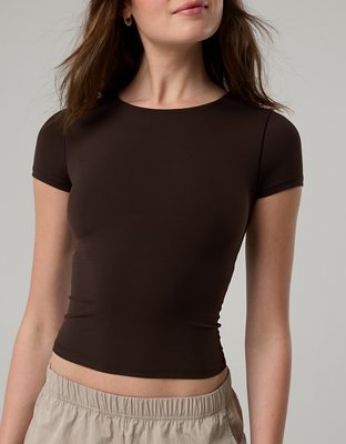 OFFLINE By Aerie Real Me XTRA T-Shirt