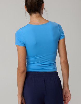 OFFLINE By Aerie Real Me XTRA T-Shirt