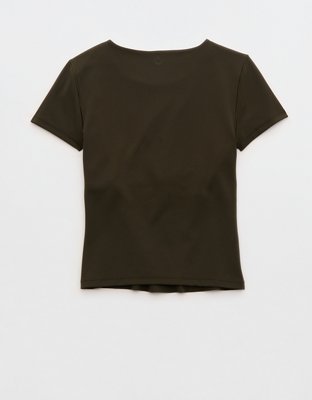 OFFLINE By Aerie Real Me XTRA T-Shirt