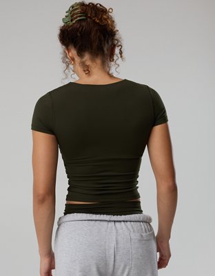 OFFLINE By Aerie Real Me XTRA T-Shirt