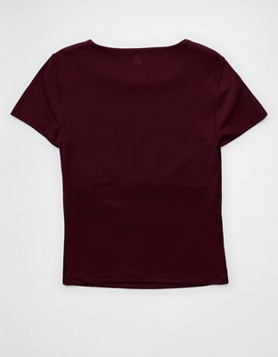 OFFLINE By Aerie Real Me XTRA T-shirt