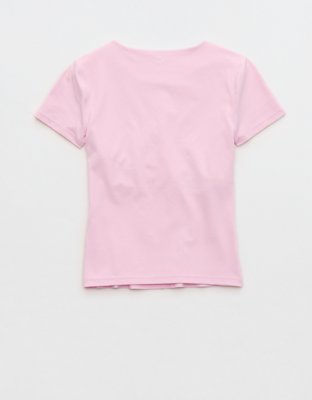 OFFLINE By Aerie Real Me XTRA T-Shirt