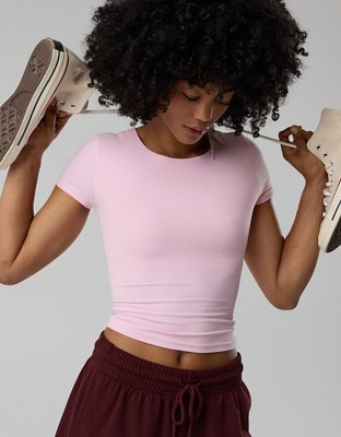 OFFLINE By Aerie Real Me XTRA T-Shirt