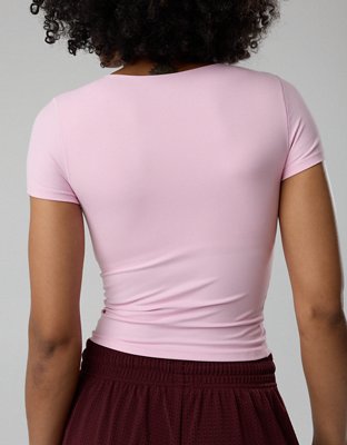 OFFLINE By Aerie Real Me XTRA T-Shirt