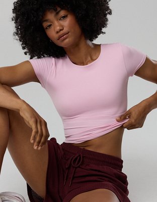 OFFLINE By Aerie Real Me XTRA T-Shirt