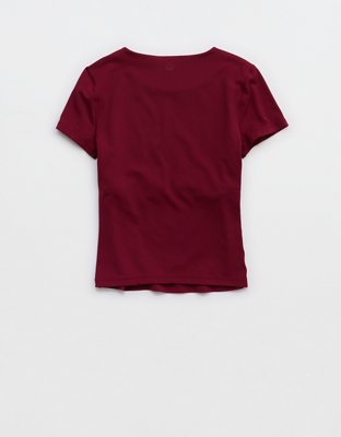 OFFLINE By Aerie Real Me XTRA T-shirt