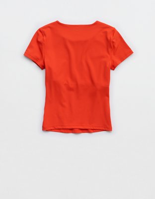 OFFLINE By Aerie Real Me XTRA T-Shirt