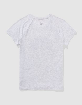 OFFLINE by Aerie Thumbs Up Graphic T-Shirt