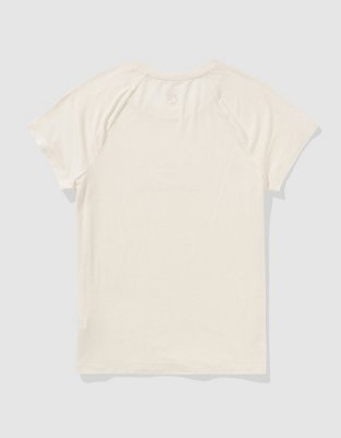 OFFLINE by Aerie Thumbs Up T-shirt con Gráfico