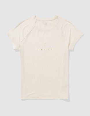 OFFLINE by Aerie Thumbs Up Graphic T-Shirt