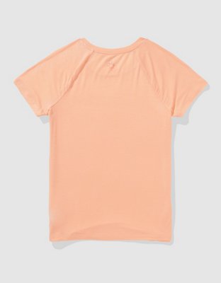 OFFLINE by Aerie Thumbs Up Graphic T-Shirt