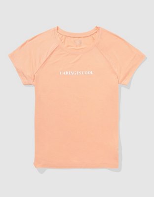 OFFLINE by Aerie Thumbs Up Graphic T-Shirt