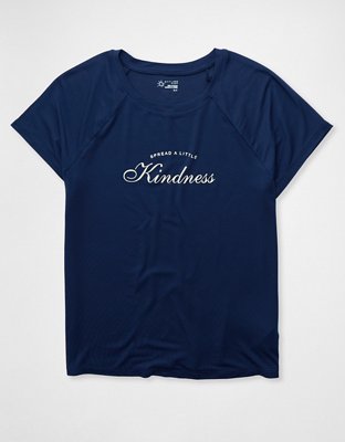 OFFLINE by Aerie Thumbs Up Graphic T-Shirt