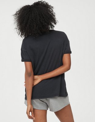 Женские футболки Aerie OFFLINE Big Moves T-Shirt — фото 2