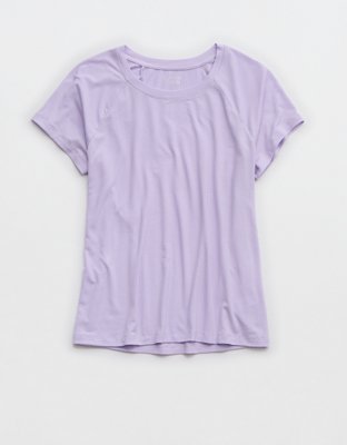OFFLINE By Aerie Thumbs Up Ribbed T-Shirt