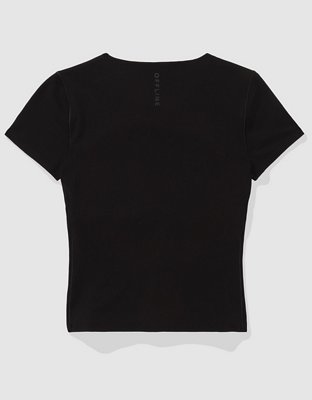 OFFLINE By Aerie Real Me XTRA T-shirt