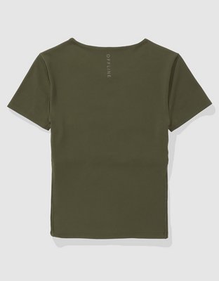 OFFLINE By Aerie Real Me XTRA T-shirt