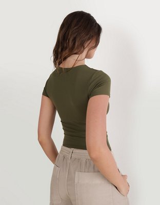 OFFLINE By Aerie Real Me XTRA T-shirt