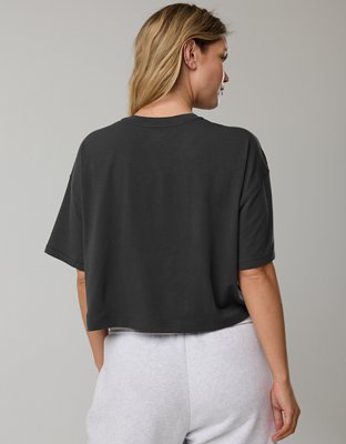 OFFLINE By Aerie Let's Stretch T-Shirt