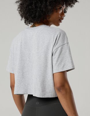 OFFLINE By Aerie Let's Stretch T-Shirt