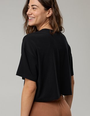 OFFLINE By Aerie Let's Stretch T-Shirt