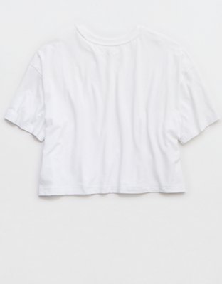 OFFLINE By Aerie Let's Stretch T-Shirt