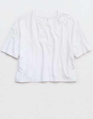 OFFLINE By Aerie Let's Stretch T-Shirt