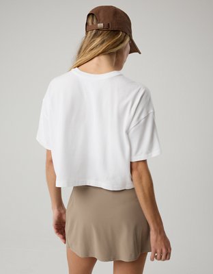 OFFLINE By Aerie Let's Stretch T-Shirt