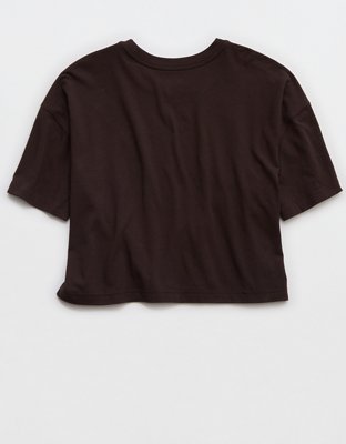 T-shirt Let's Stretch OFFLINE by Aerie