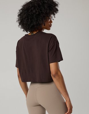 OFFLINE By Aerie Let's Stretch T-Shirt