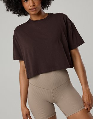OFFLINE By Aerie Let's Stretch T-Shirt