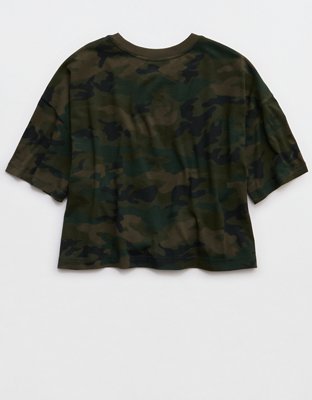 OFFLINE By Aerie Let's Stretch T-Shirt