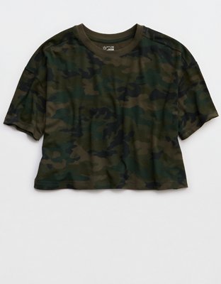 OFFLINE By Aerie Lets Stretch T-Shirt