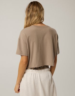 OFFLINE By Aerie Let's Stretch T-Shirt