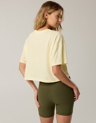 OFFLINE By Aerie Let's Stretch T-Shirt