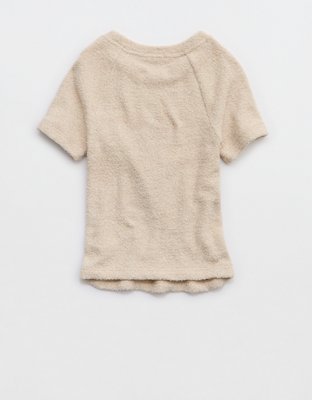 OFFLINE By Aerie Boucle T-Shirt
